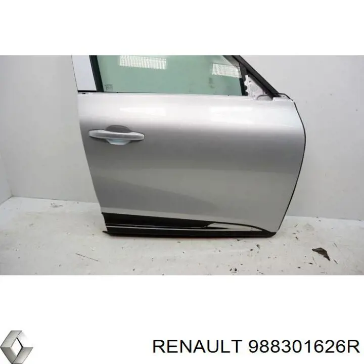 Sensor SRS 988301626R Renault (RVI)