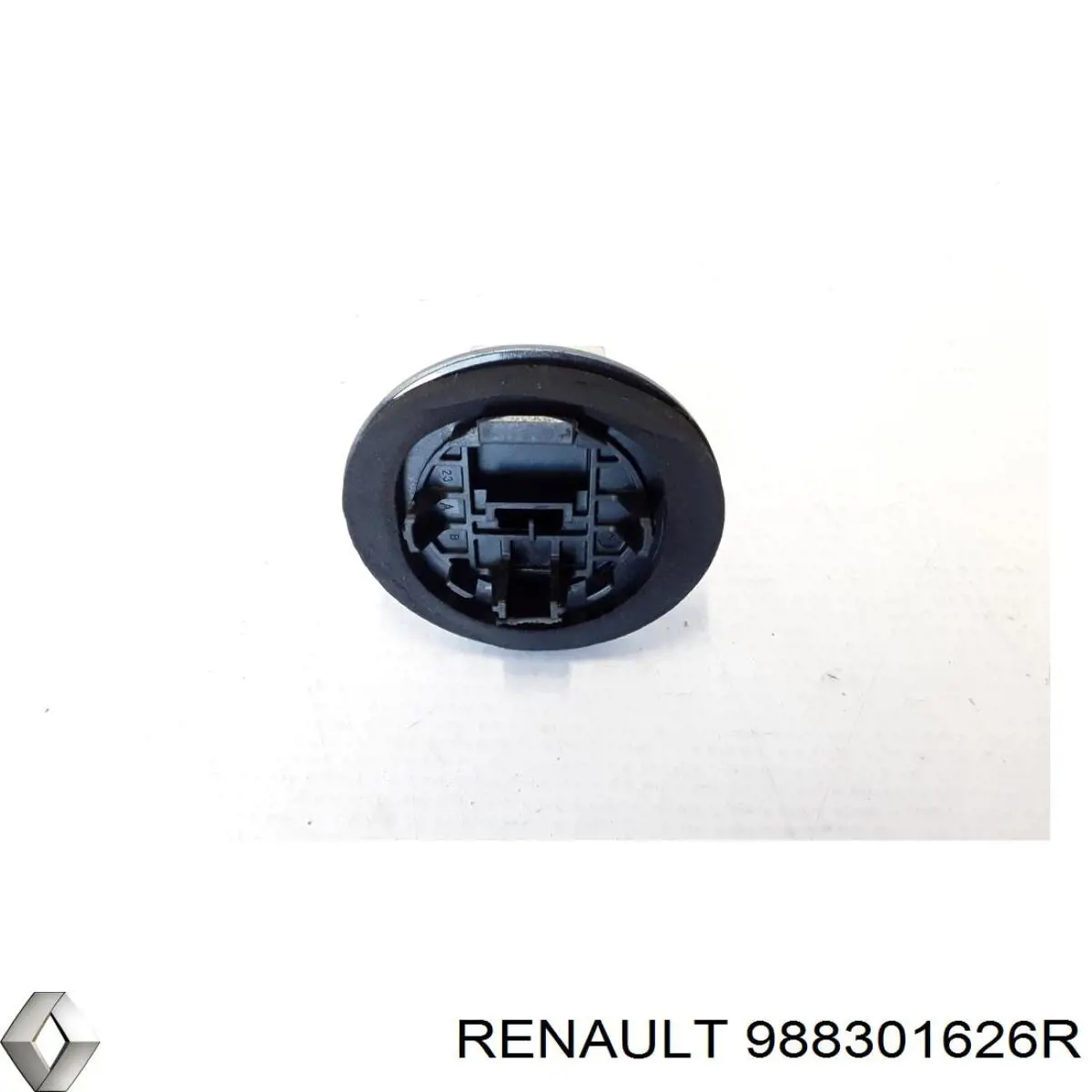 Comprar 988301626R Renault (RVI) Sensor SRS