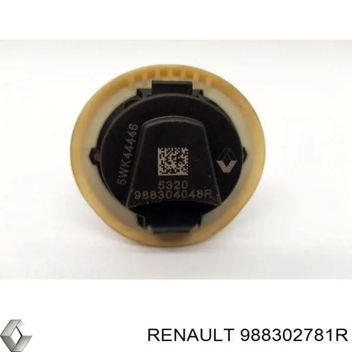  Renault (RVI) 988302781R precio, desde 81,31 EUR