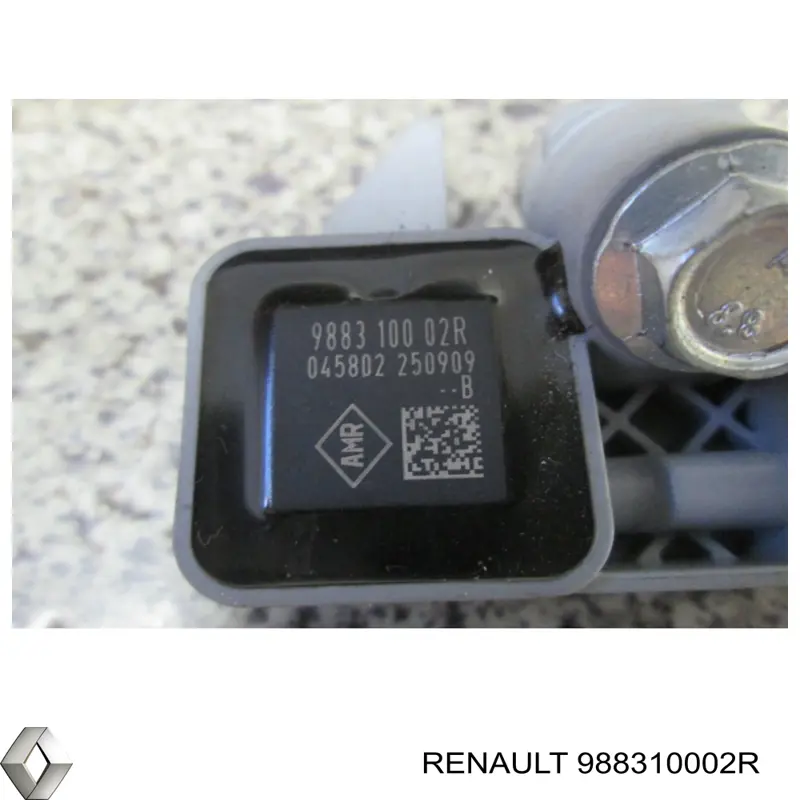 Comprar 988310002R Renault (RVI) Sensor de airbag delantero