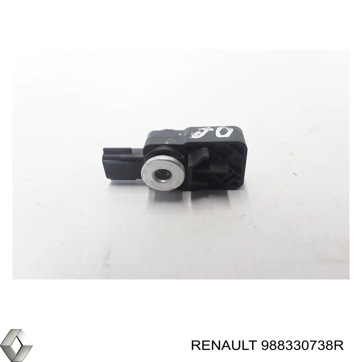 Sensor de airbag delantero Renault (RVI) 988330738R precio, desde 226,15 EUR