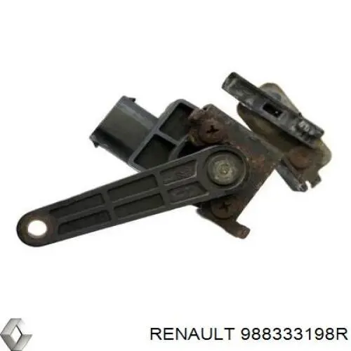 Sensor de airbag delantero Renault (RVI) 988333198R precio, desde 55,18 EUR