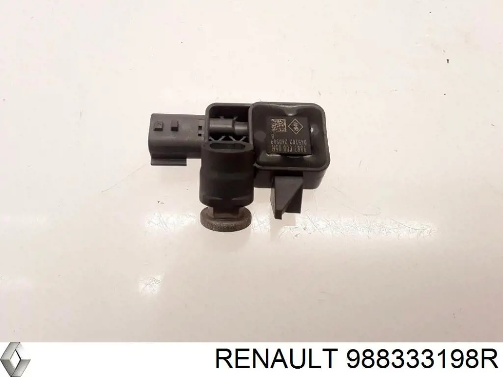 988333198R Renault (RVI) Sensor de airbag delantero