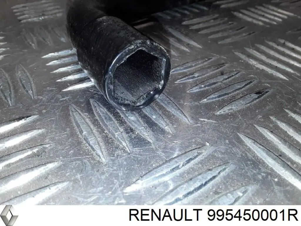 995450001R Renault (RVI) globo de llave inglesa (cara)