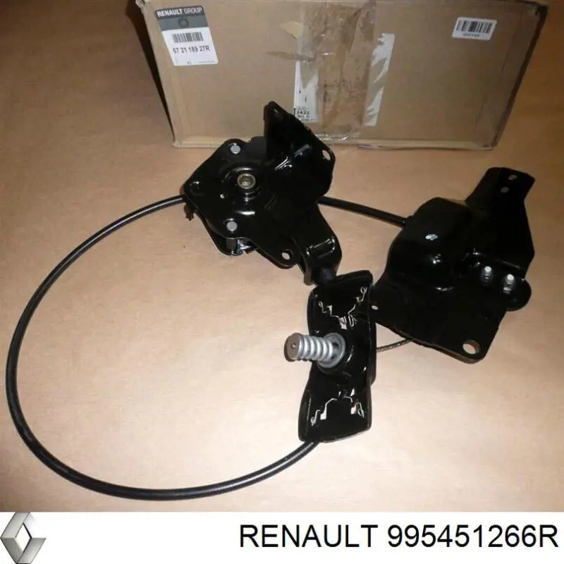 Comprar 995451266R Renault (RVI) 