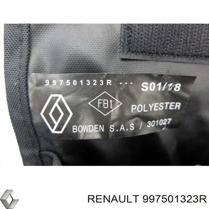 Comprar 997501323R Renault (RVI) 