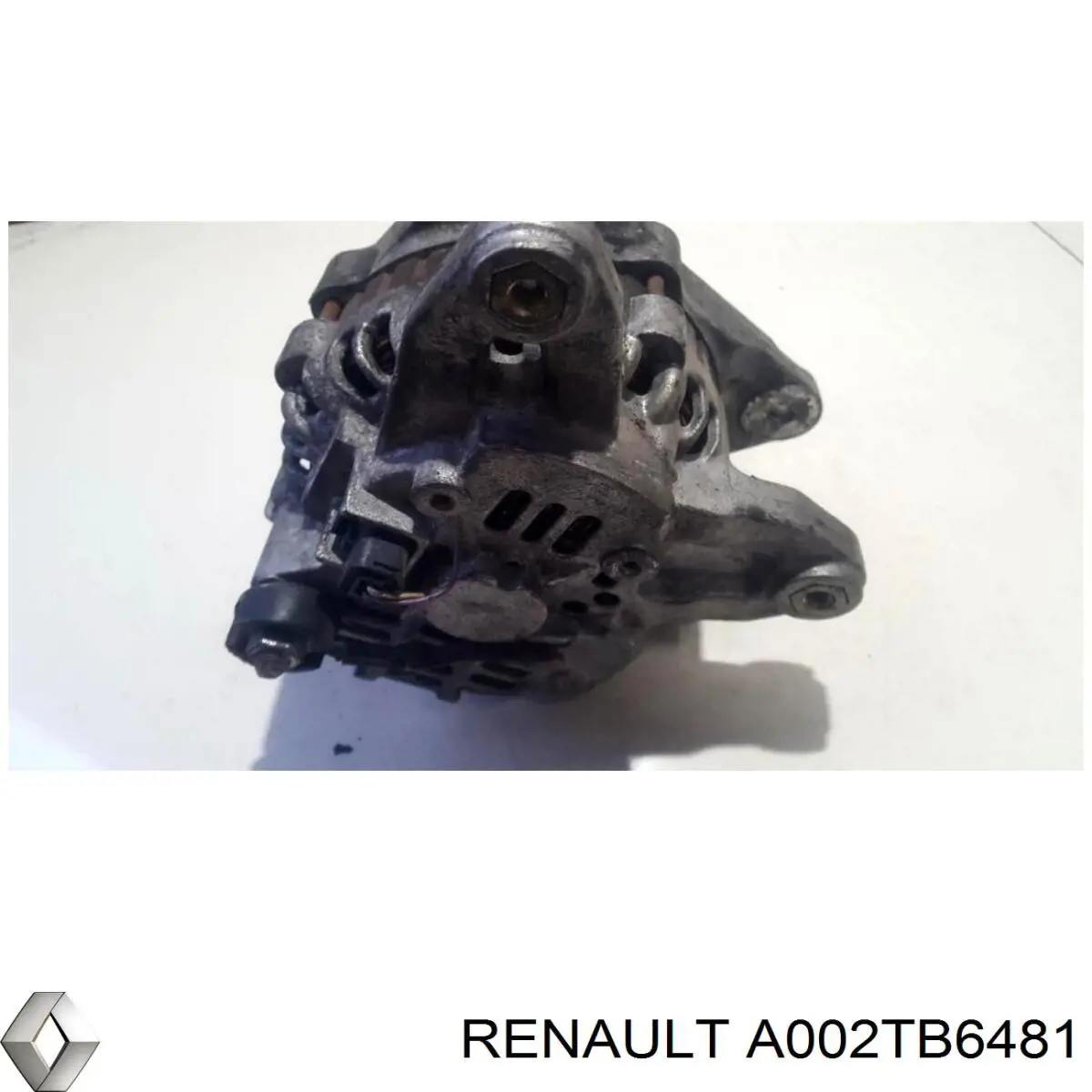 A002TB6481 Renault (RVI) alternador