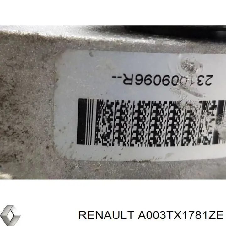 Comprar A003TX1781ZE Renault (RVI) Dynamo