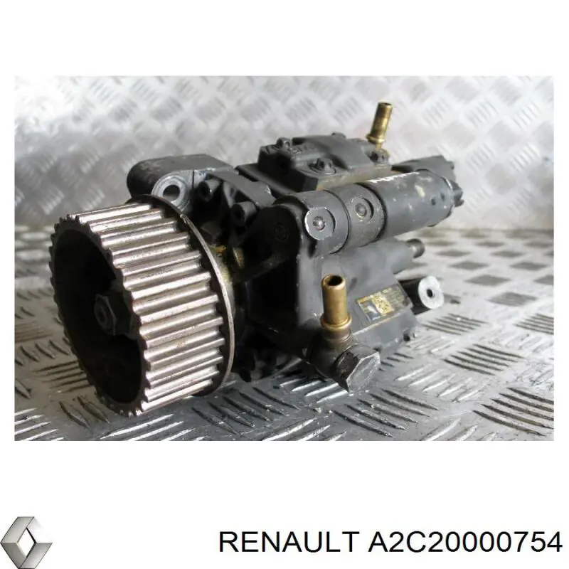 Comprar A2C20000754 Renault (RVI) Bomba inyectora