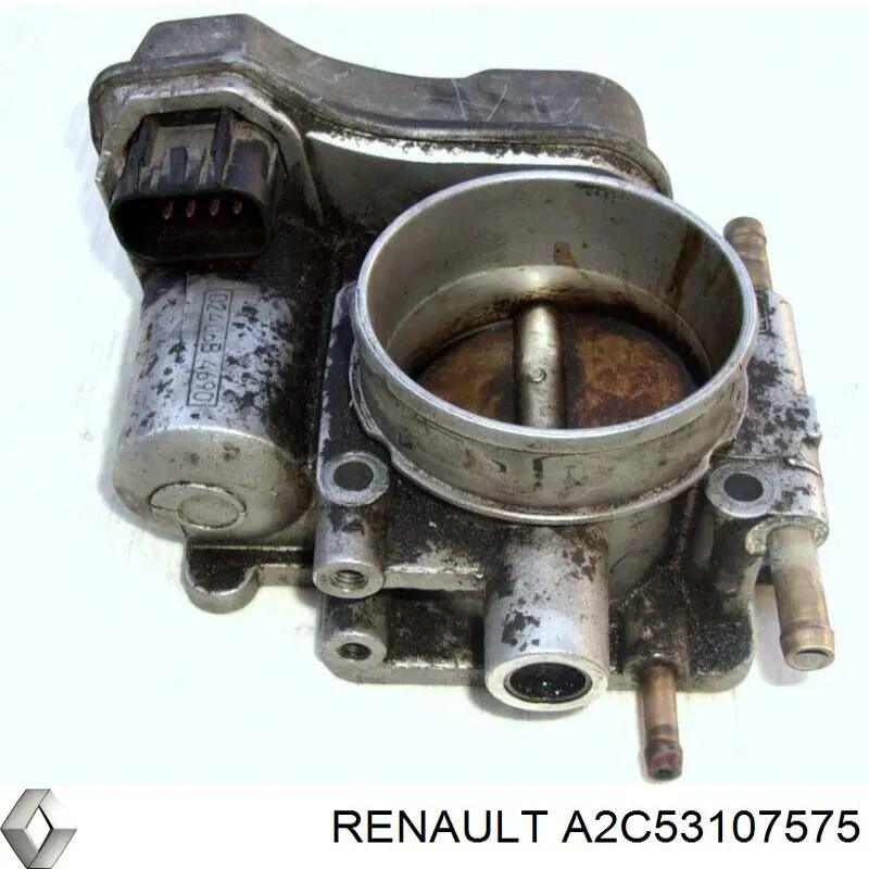 A2C53107575 Renault (RVI)