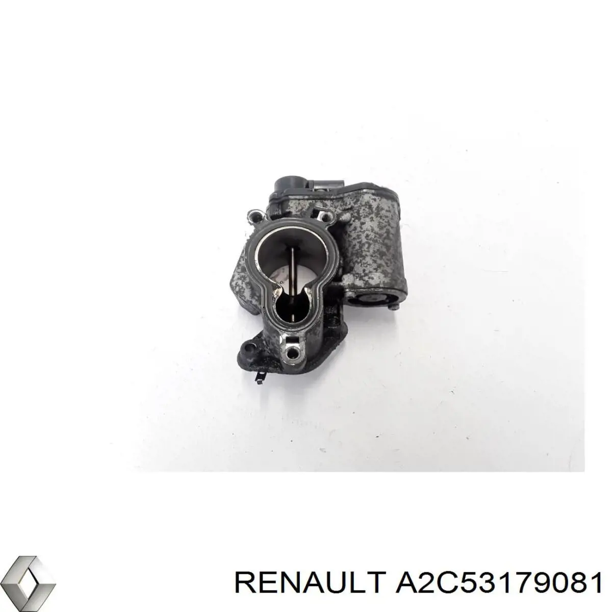 Válvula de regulación de gases Renault (RVI) A2C53179081 precio, desde 110,62 EUR
