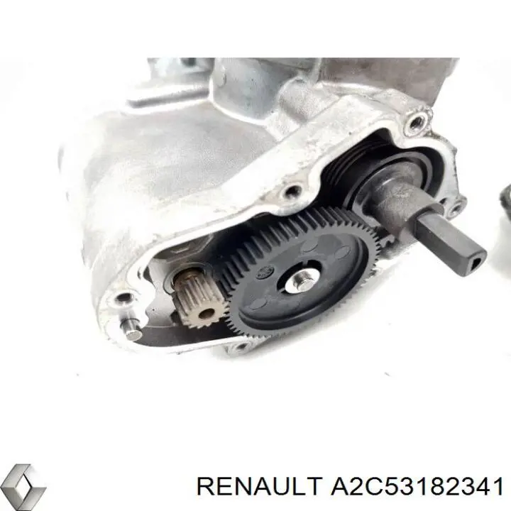  A2C53182341 Renault (RVI)