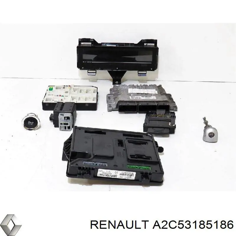 Conmutador de arranque Renault Scenic III monovolumen (JZ0, JZ1) (2009 - 2016) precio, desde 34,85 EUR