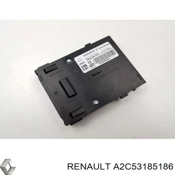Interruptor de encendido para Renault Scenic III JZ0, JZ1