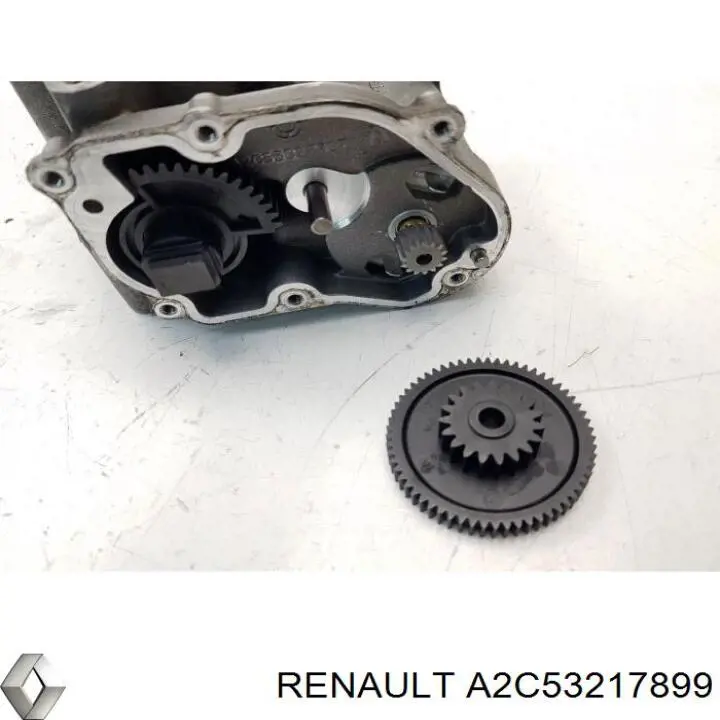 Comprar A2C53217899 Renault (RVI) Válvula EGR