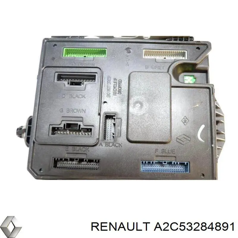 Caja fusibles Renault (RVI) A2C53284891 precio, desde 56,63 EUR