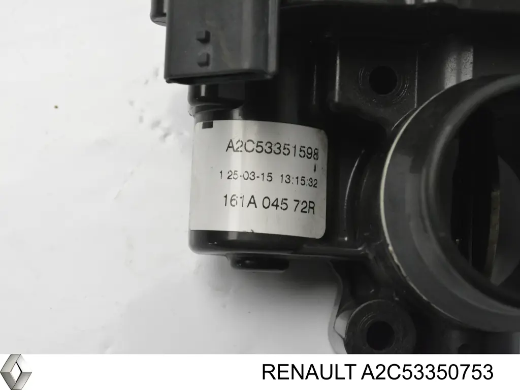 A2C53350753 Renault (RVI)