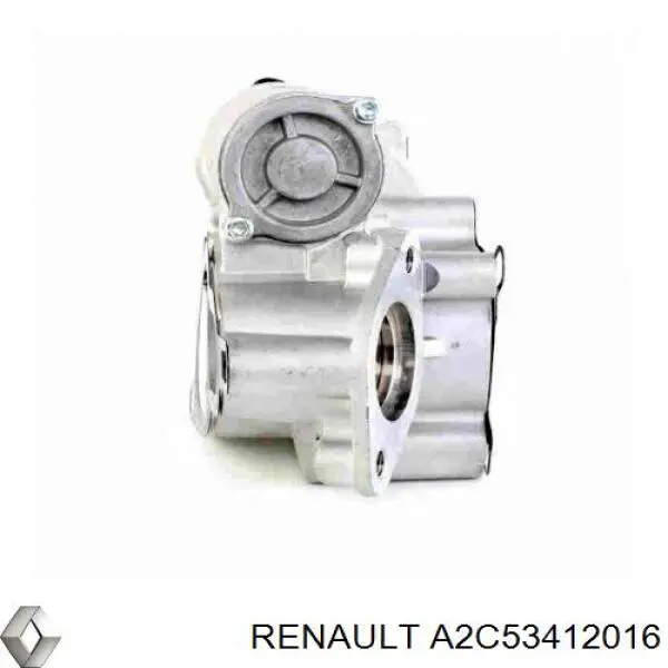 Válvula EGR A2C53412016 Renault (RVI)