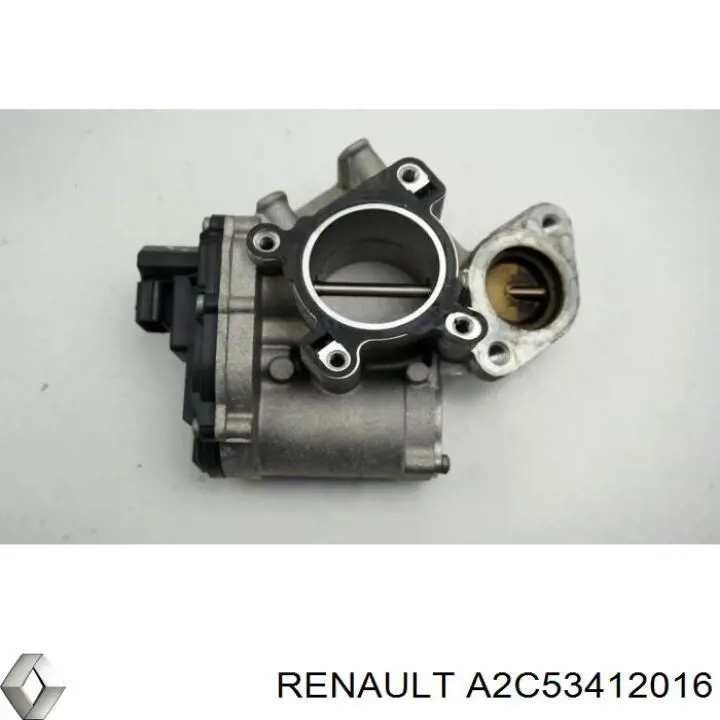 A2C53412016 Renault (RVI) Válvula EGR