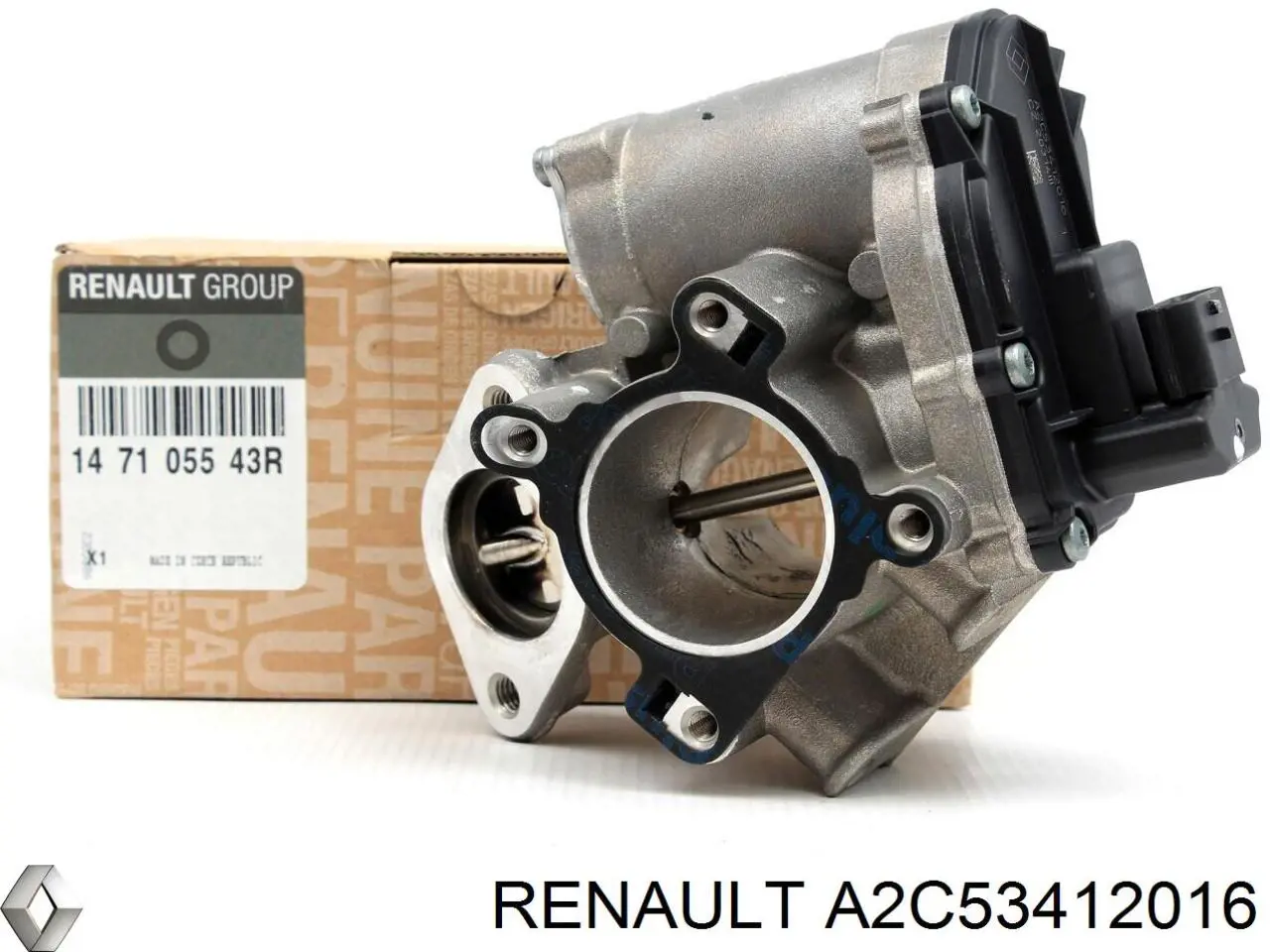 Válvula de regulación de gases Renault (RVI) A2C53412016 precio, desde 91,48 EUR