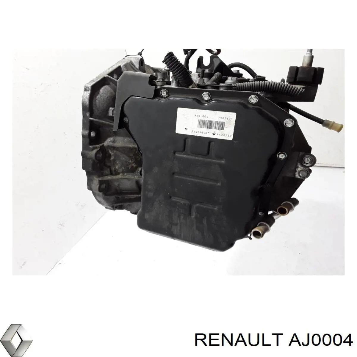 Caja de cambios mecánica Renault (RVI) AJ0004 precio, desde 727,45 EUR