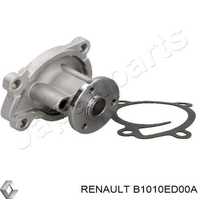 B1010ED00A Renault (RVI) bomba de agua