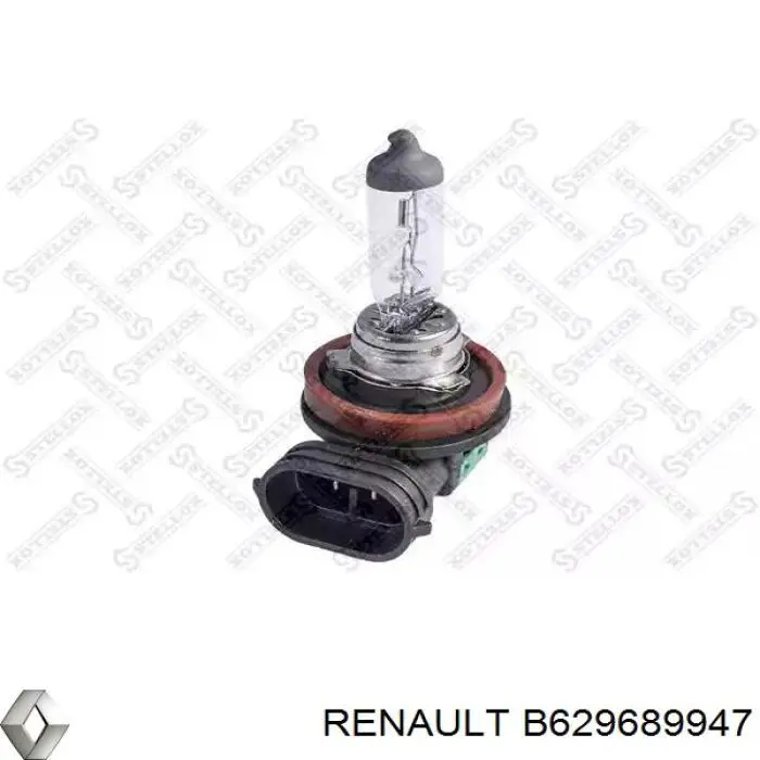 Bombilla B629689947 Renault (RVI)