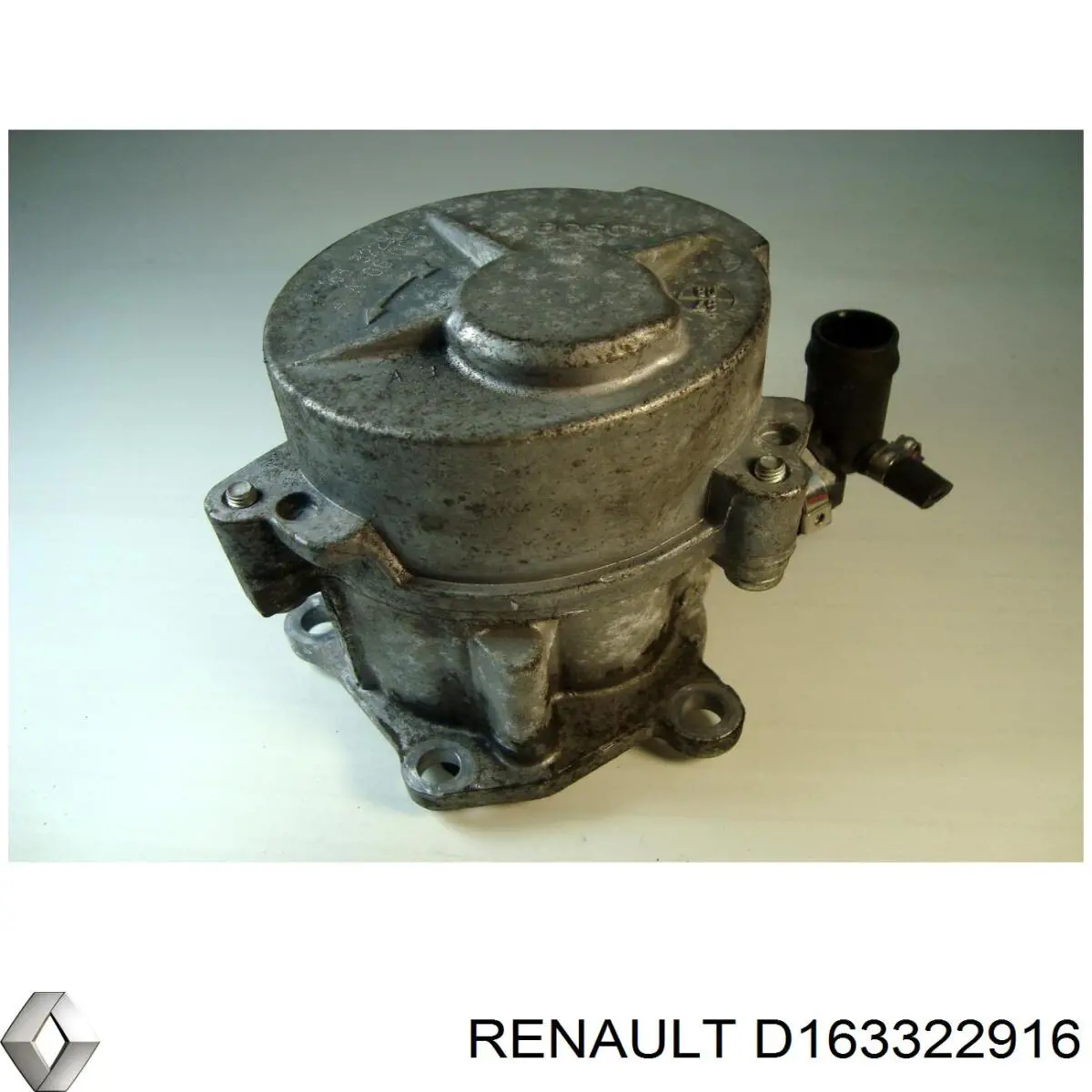 D163322916 Renault (RVI) bomba de vacío