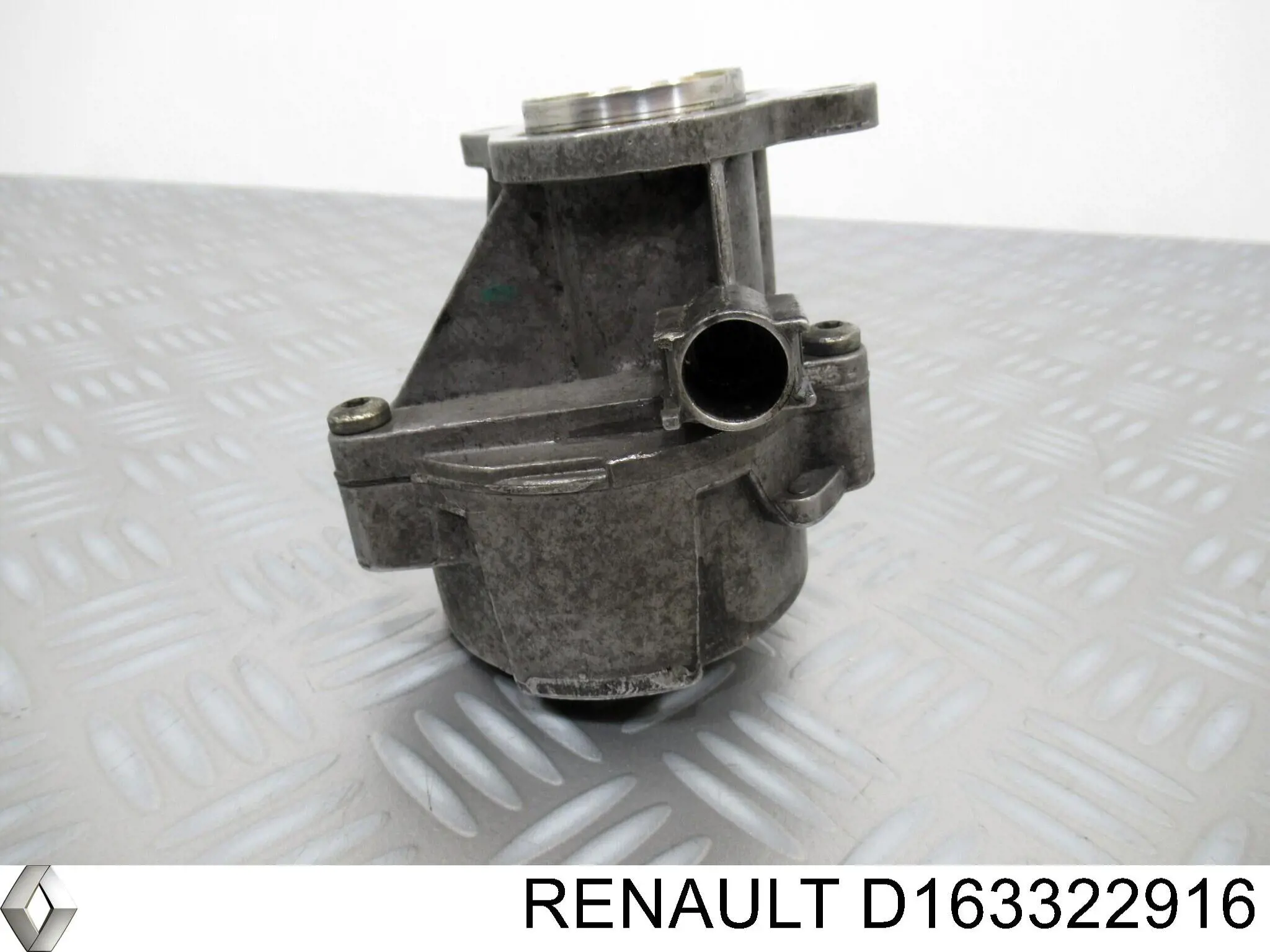 Bomba de vacío del sistema de frenado Renault (RVI) D163322916 precio, desde 39,20 EUR