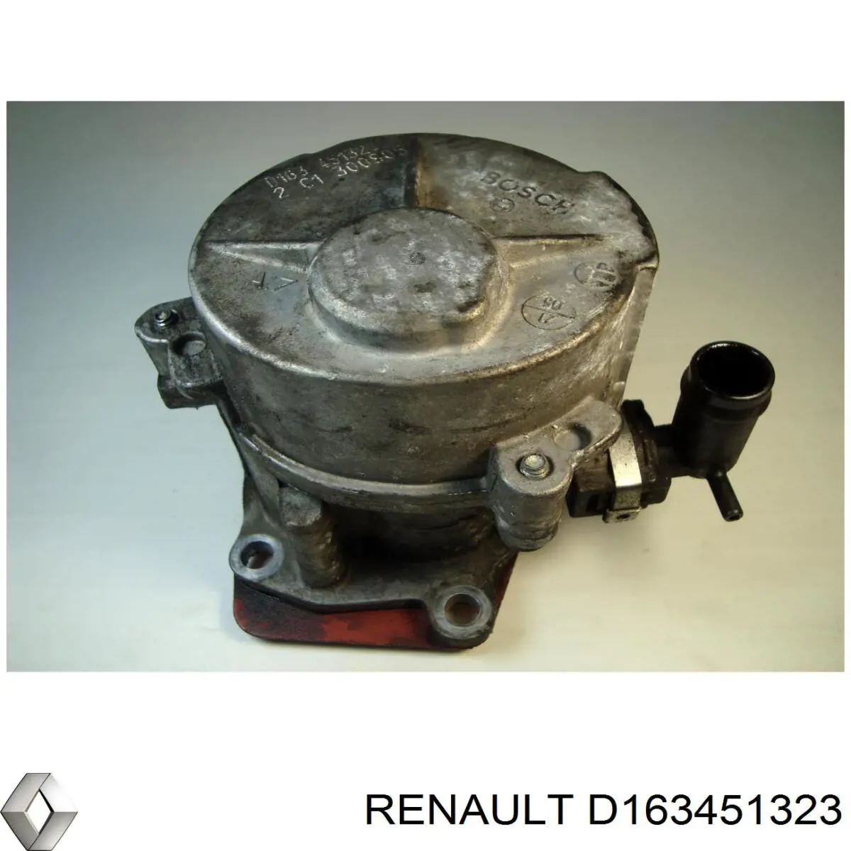 Bomba de vacío del sistema de frenado Renault (RVI) D163451323 precio, desde 45,01 EUR
