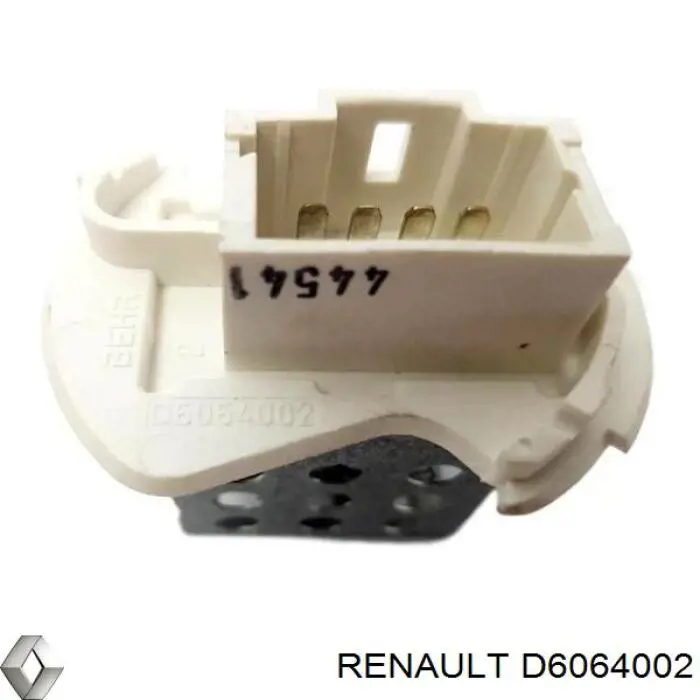 Comprar D6064002 Renault (RVI) 