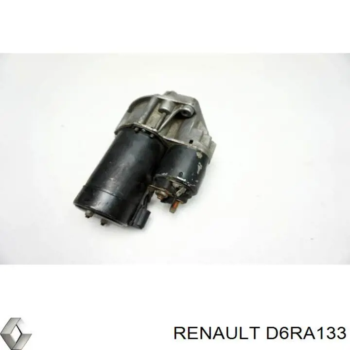 D6RA133 Renault (RVI) motor de arranque