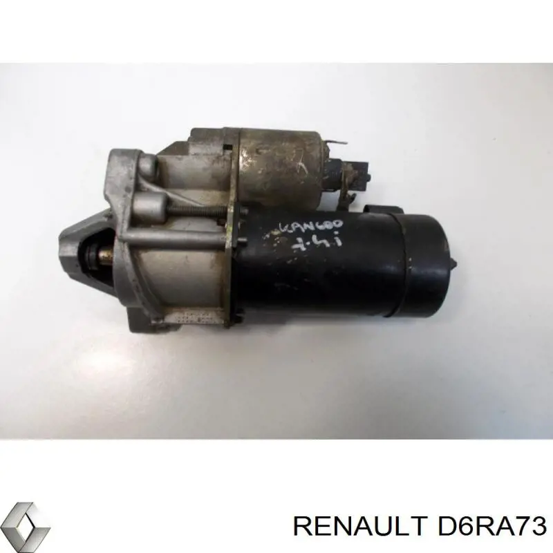 Renault 21 S48