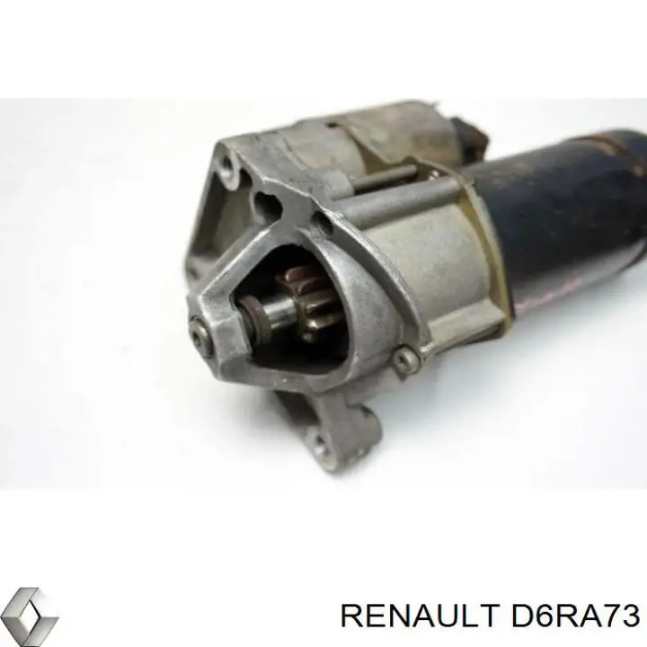 Renault 21 S48