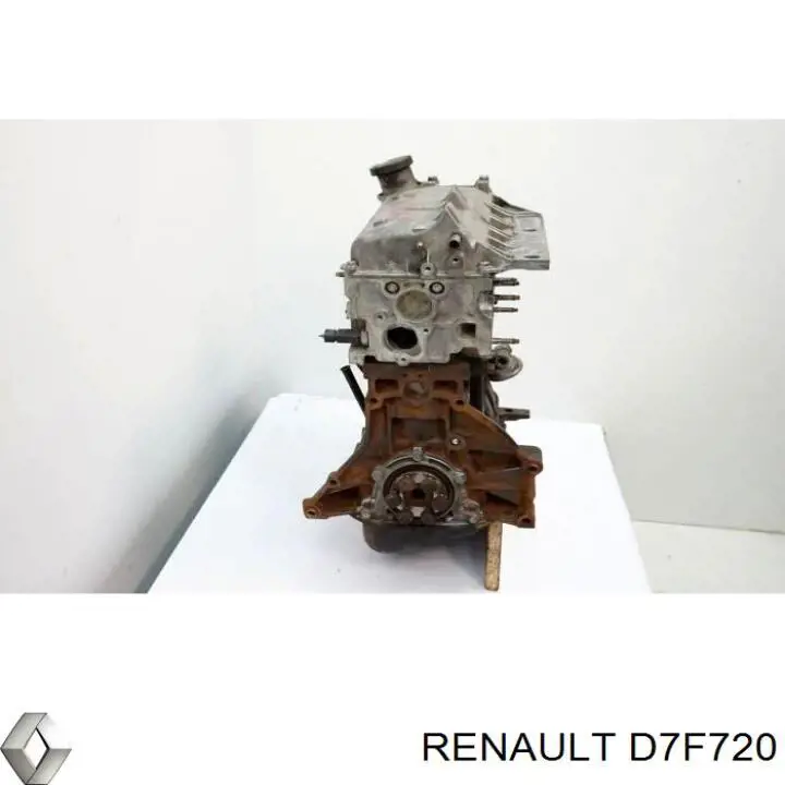 Comprar D7F720 Renault (RVI) Motor completo