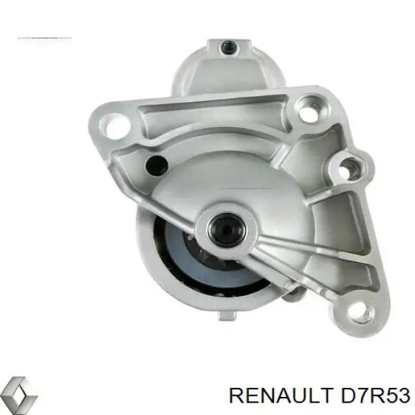 Burro de arranque  Renault (RVI) D7R53 precio, desde 68,57 EUR
