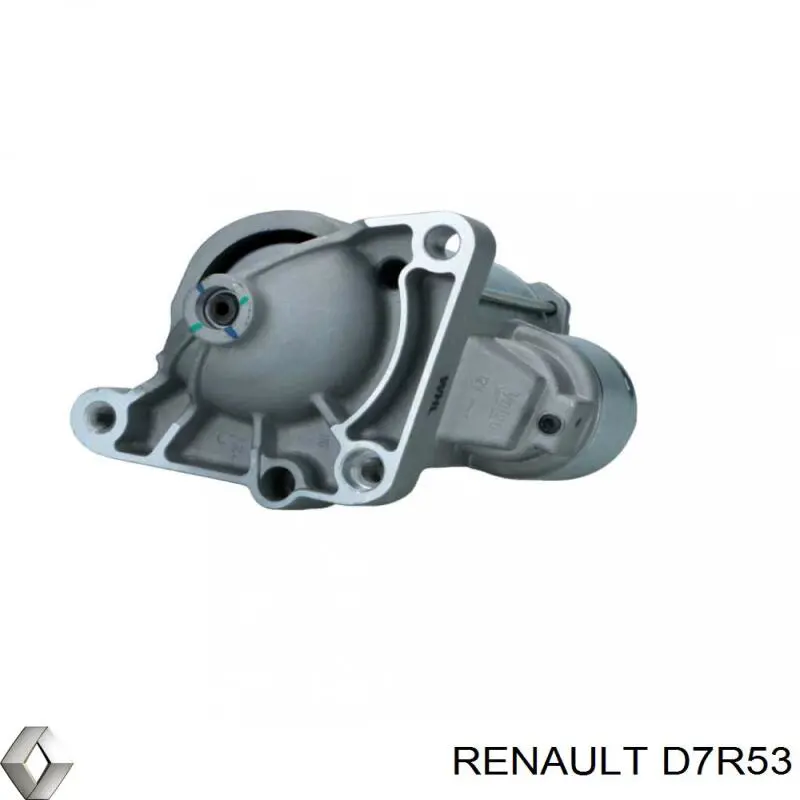 Comprar D7R53 Renault (RVI) Motores de arranque
