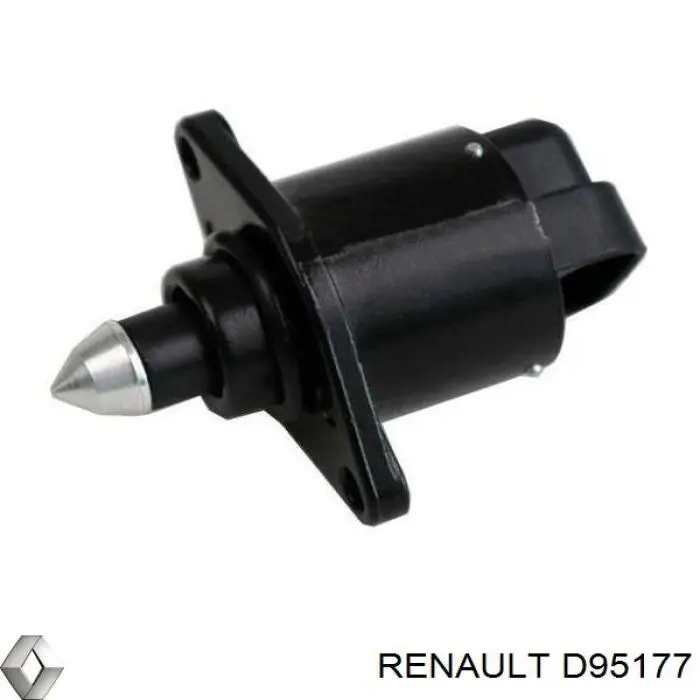 Válvula IAC D95177 Renault (RVI)