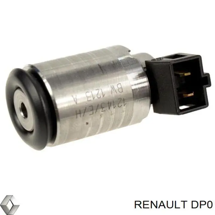  Caja de cambios automática Renault Kangoo 2