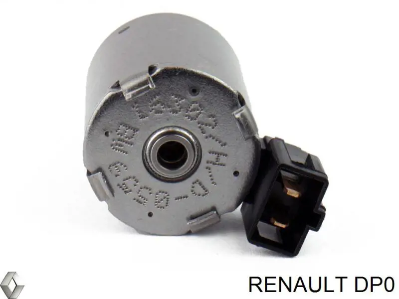  Caja de cambios automática Renault Scenic 1