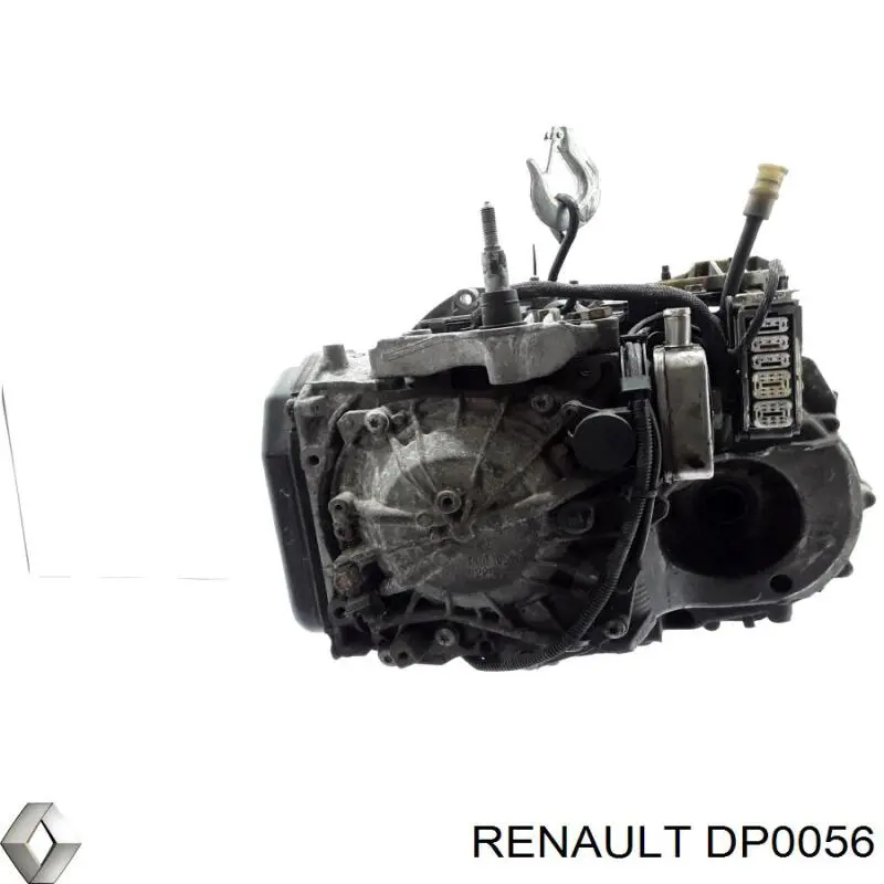 Comprar 8200082084 Renault (RVI) Caja de cambios mecánica completa