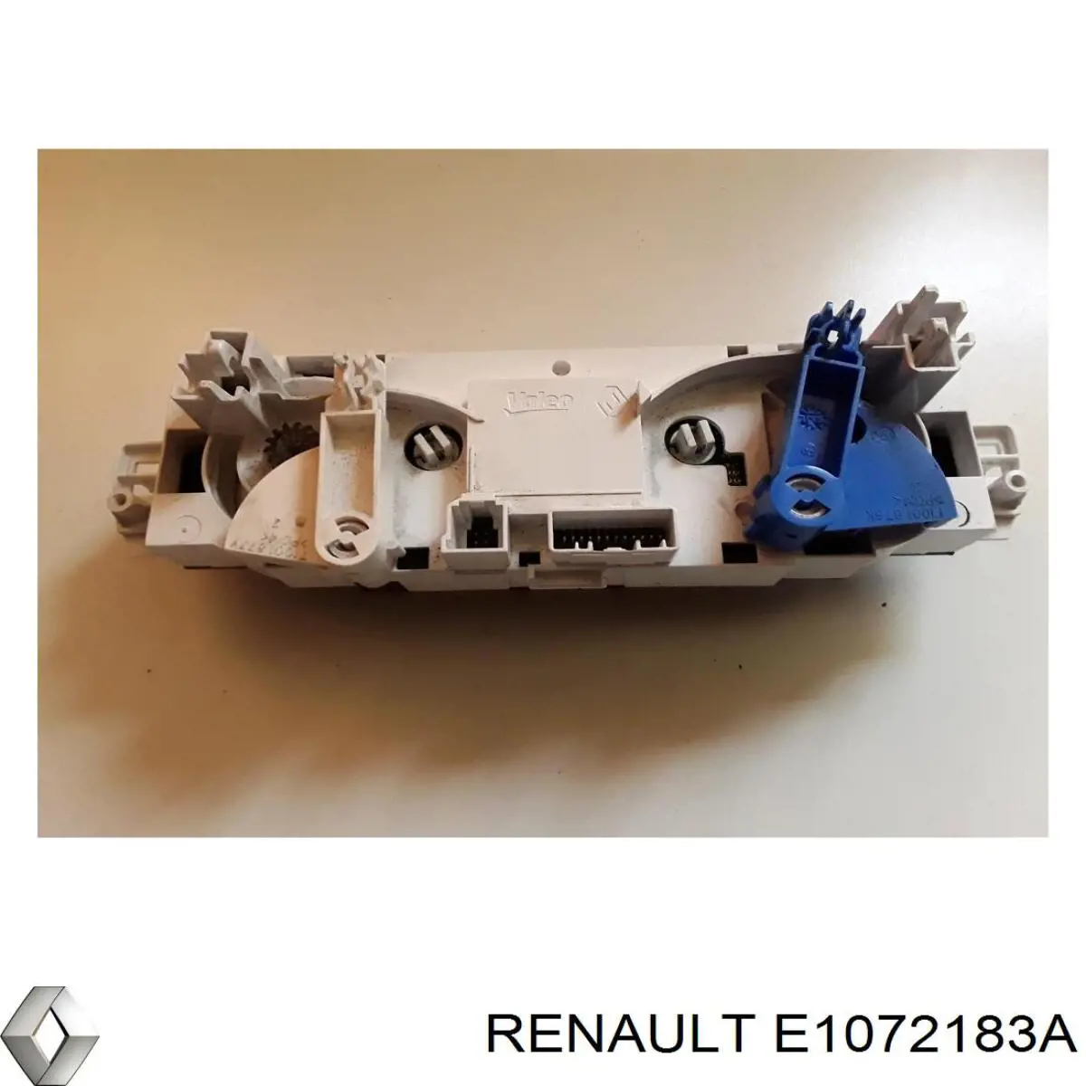  Renault (RVI) E1072183A precio, desde 81,31 EUR