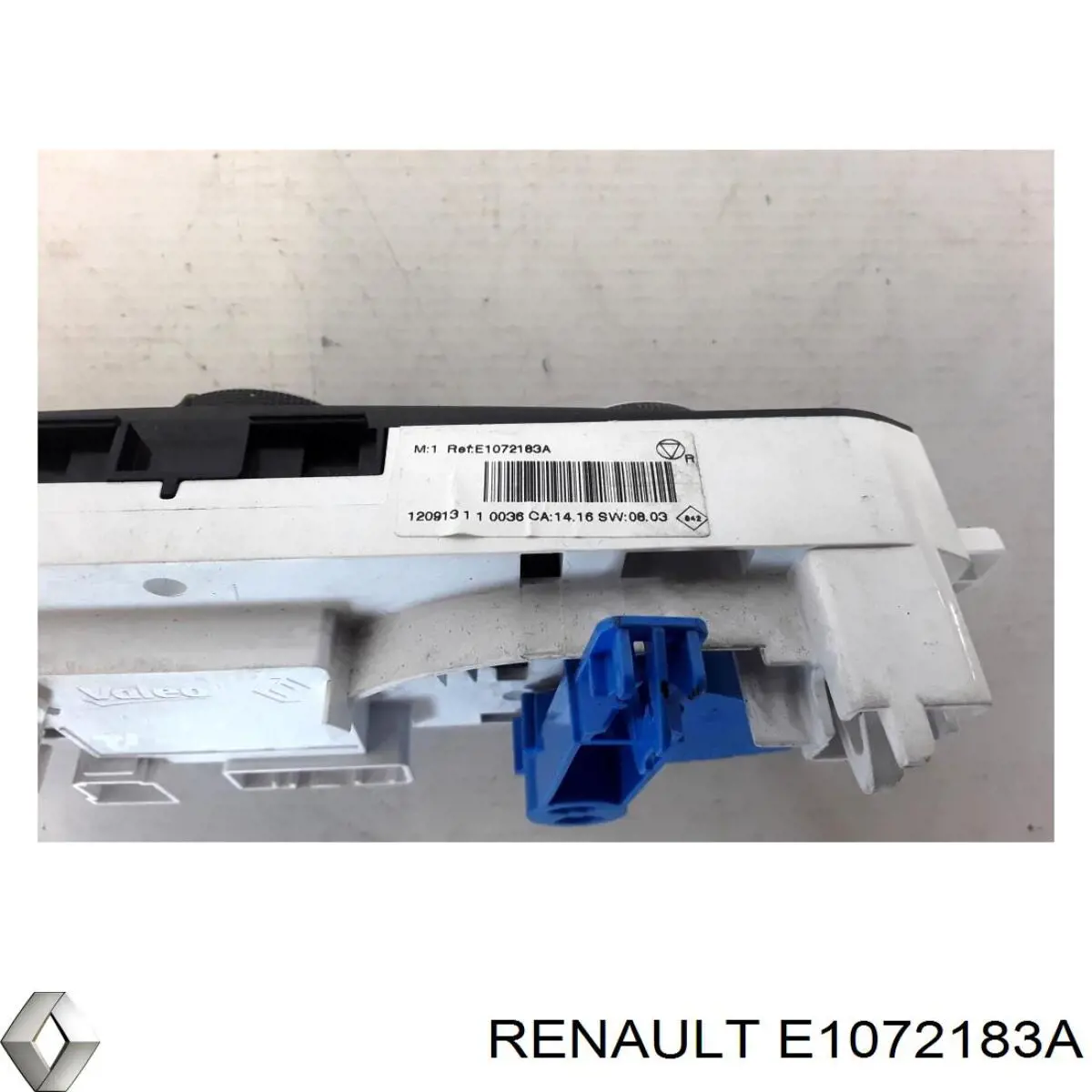 Comprar E1072183A Renault (RVI) 
