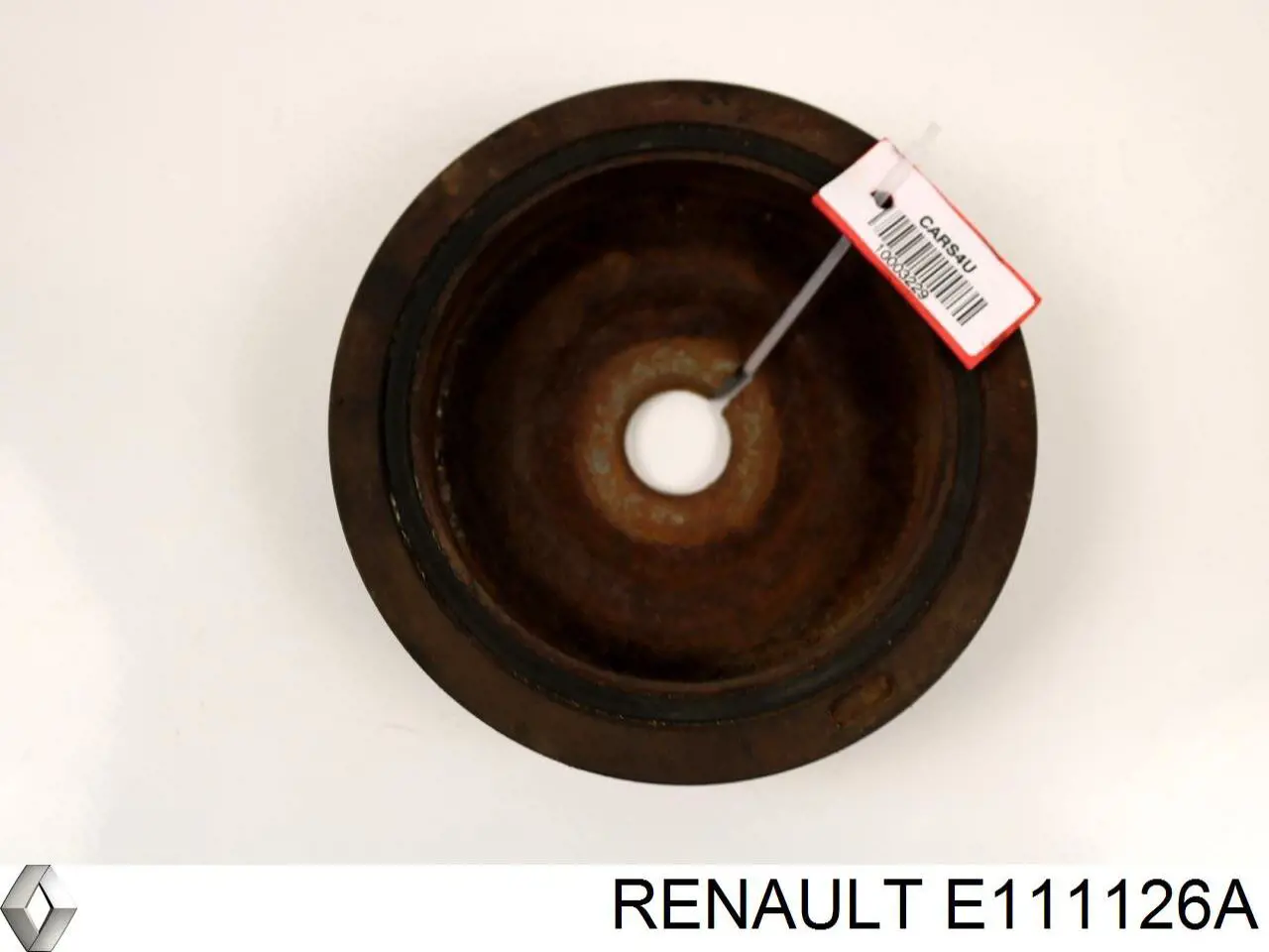 E111126A Renault (RVI)