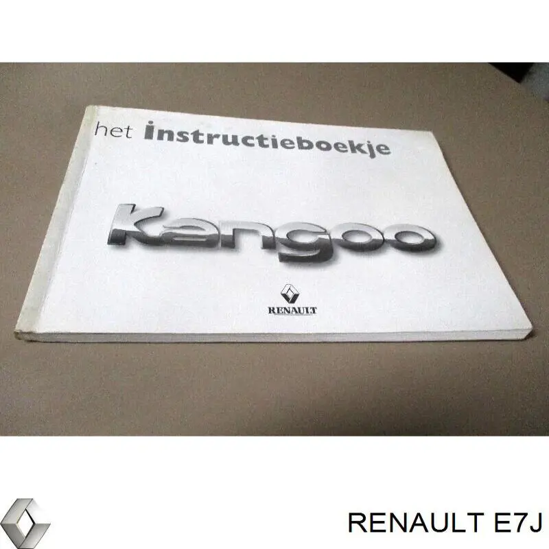  Renault (RVI) E7J precio, desde 24,68 EUR