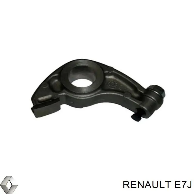  Renault (RVI) E7J