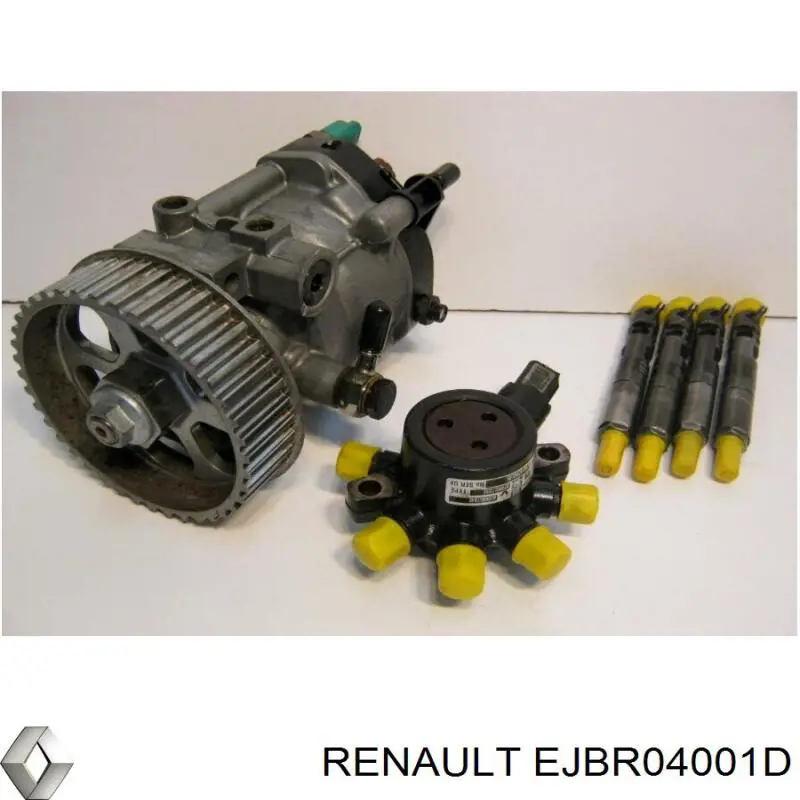 EJBR04001D Renault (RVI)