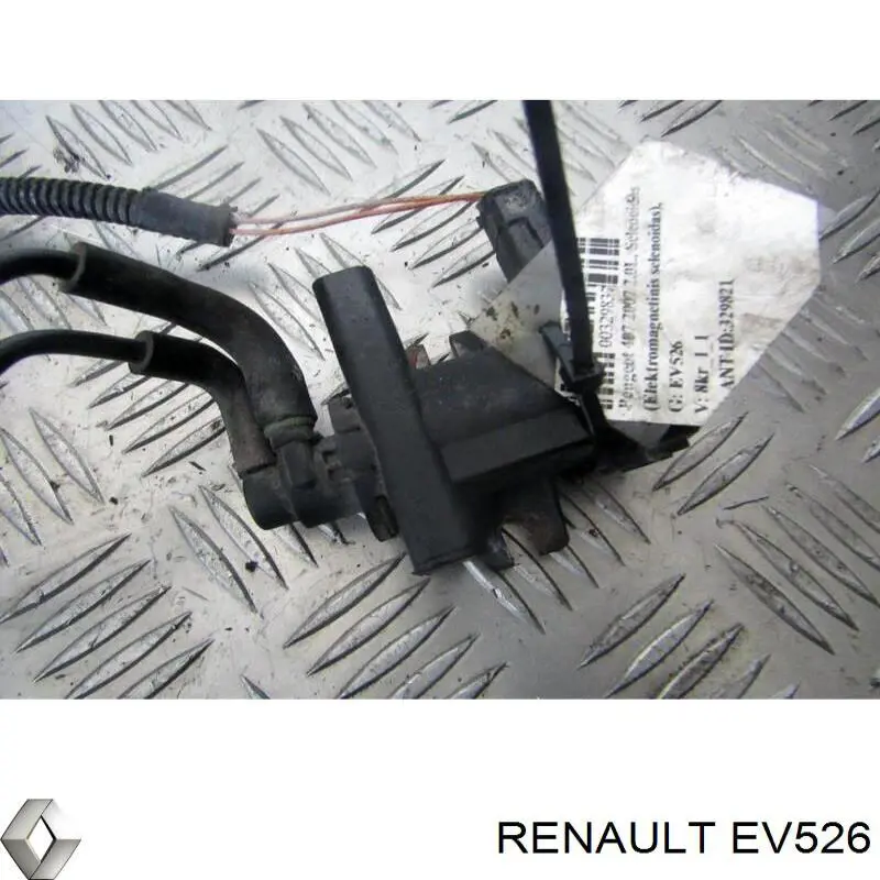 EV526 Renault (RVI) 
