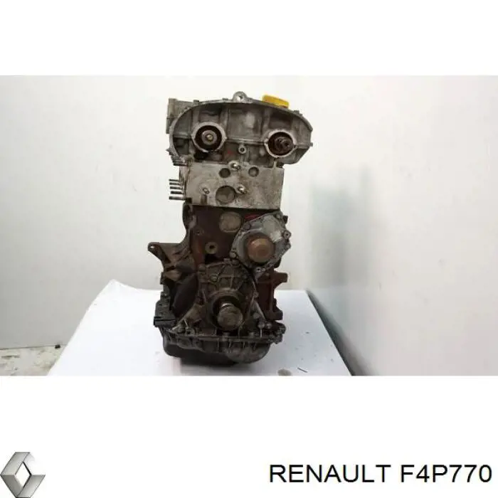 Motor completo Renault (RVI) F4P770 precio, desde 601,13 EUR