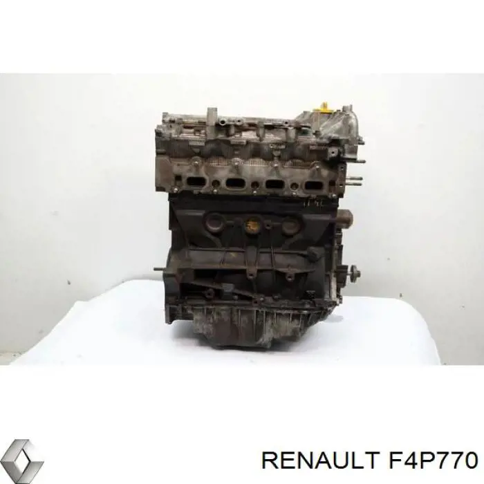 Comprar F4P770 Renault (RVI) Motor completo